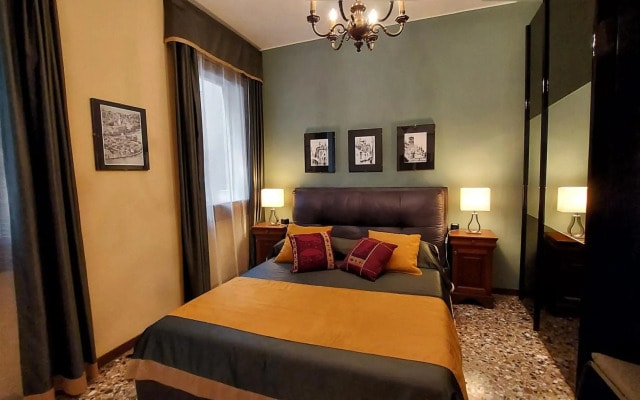 Antico Rio Acqua Dolce apartment