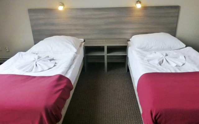 Hotel Rehberge Berlin Mitte
