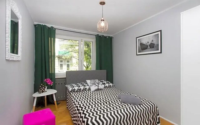 ClickTheFlat Hoza Street Apart Rooms