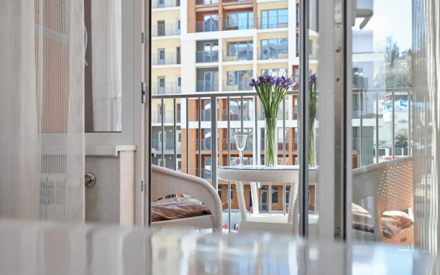 Sea Magic Apart на улице Старошоссейная 5 корпус 7