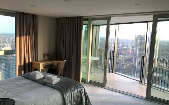 36th Floor Semi Penthouse