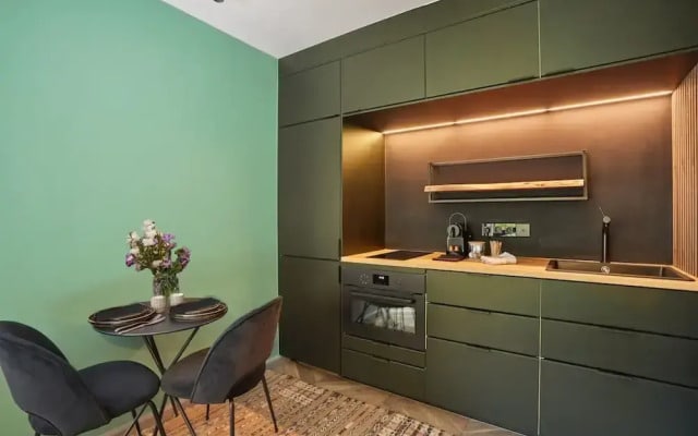 Superb Suite in Neuilly Porte Maillot