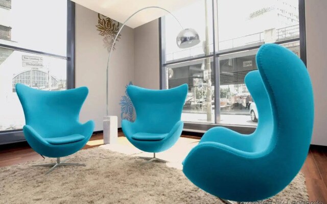 Motel One Berlin-Hackescher Markt