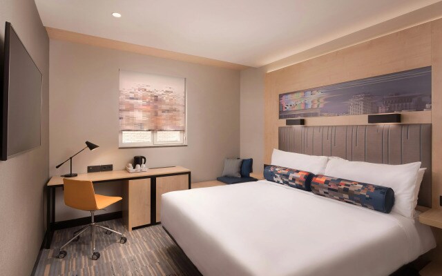 Aloft by Marriott Madrid Gran Via