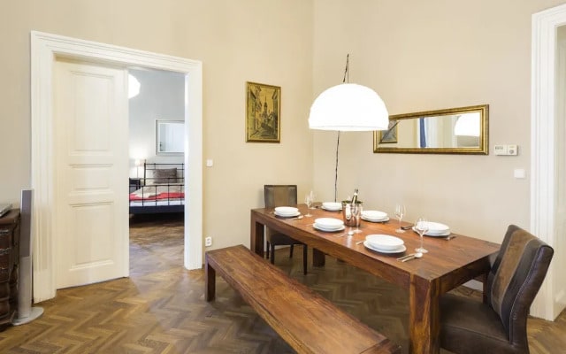 Аpartments Dlouha 1 B