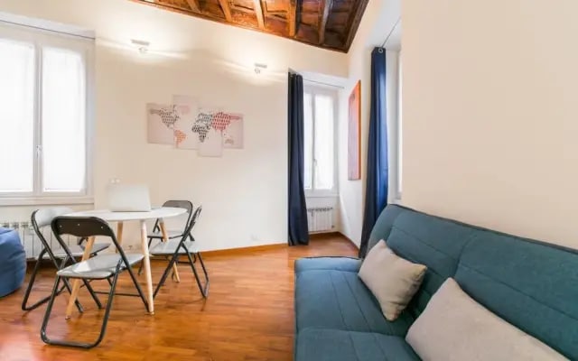 Cosy Flat in the Historic Centre of Rome