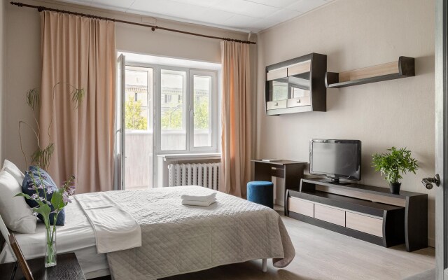 Kvart-Hotel (Кварт-Отель) на переулке Пересветов