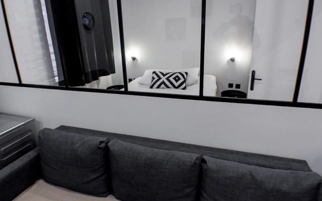 Aboukir Design Flat