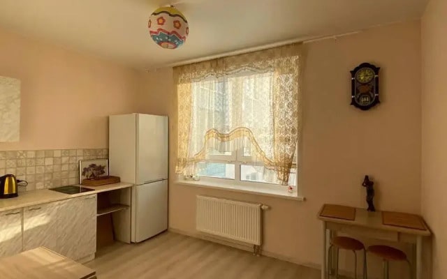К энд К Апартментс на улице Луньевская