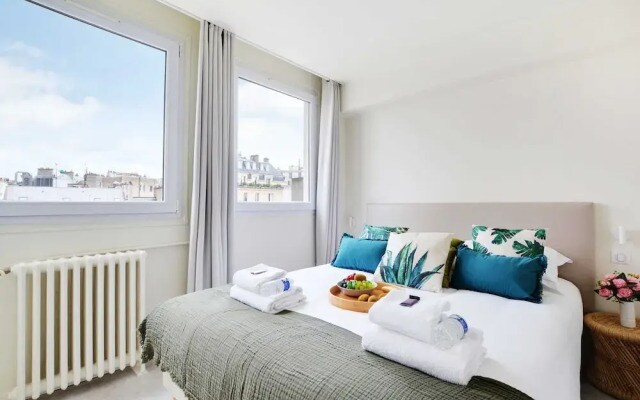 Modern Apartment - 2br/6p - Faubourg-du-roule