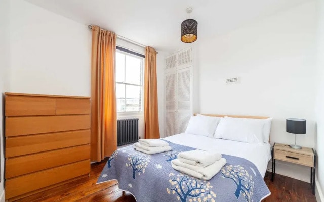 Charming Apartment in the Heart of Kennington