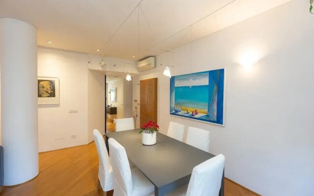 Rental in Rome San Gioacchino View Apartment