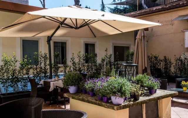 LH Hotel Lloyd Rome