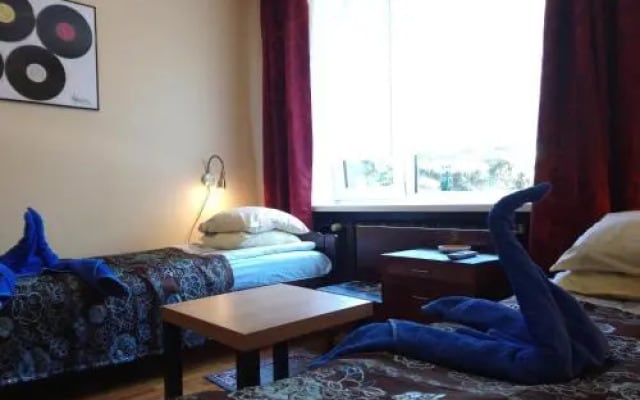 Tamme Hostel