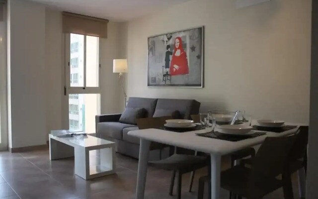 Alguera Apartments Pack&Flat