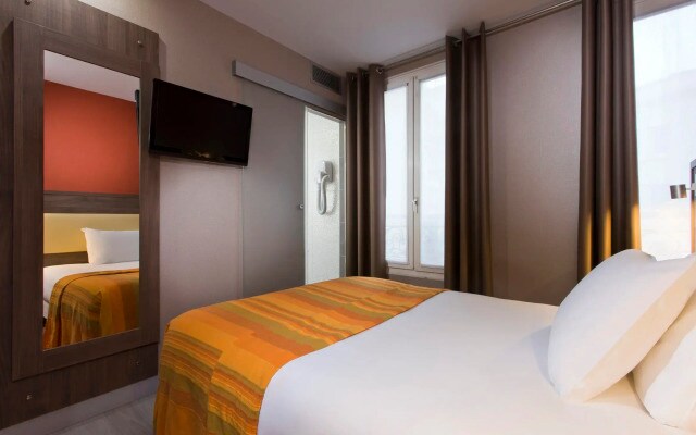 Hotel Les Deux Girafes