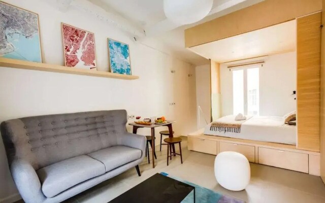 Design Studio Fully Refurbished - Rue de Charonne