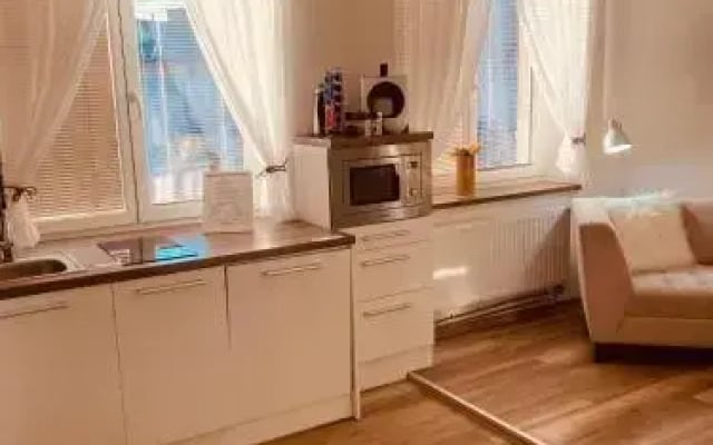 Trio Apartments