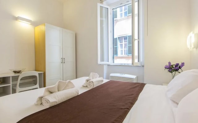 Rental In Rome Beato Angelico Second Apartment