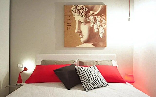 New Apartment - Trendy Fico Blu - Piazza Navona