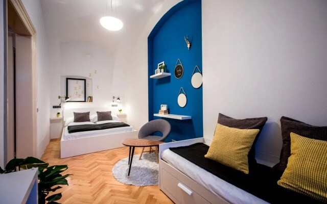 Friday Songs Apartments