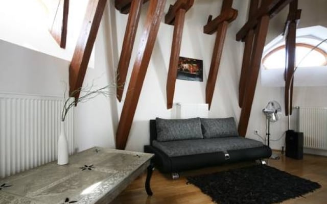 Apartment Attic Kozi