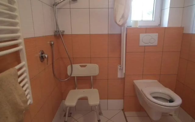 Apartmány Eva