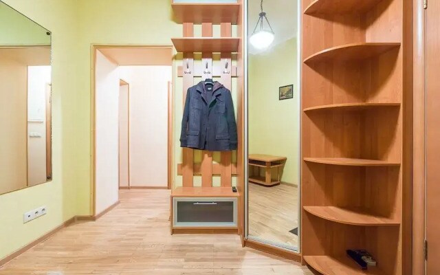 Апартаменты Holiday Apartment у Москвы-реки