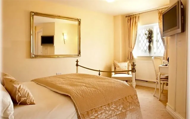 Norfolk Arms Hotel, Ringinglow