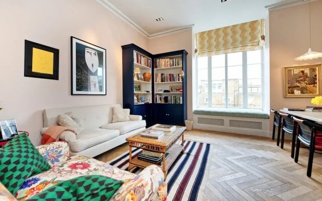 Charming 1 Bedroom 1 Bathroom Notting Hill