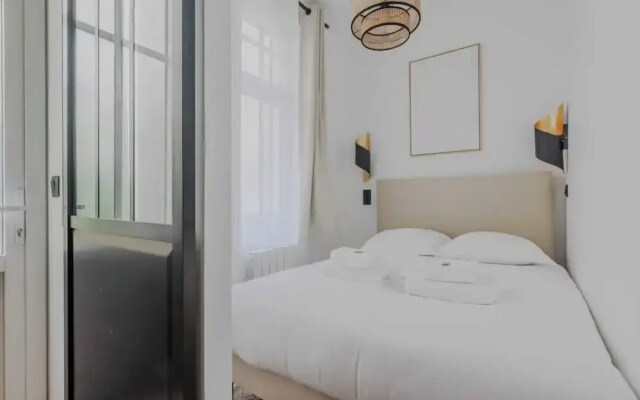 Elegant Apartment - 1bd/2p - Pantheon