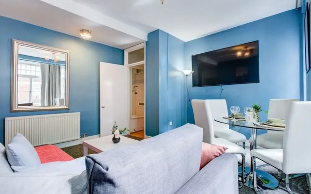 Bond Street & Oxford Street Mayfair Condo Flat