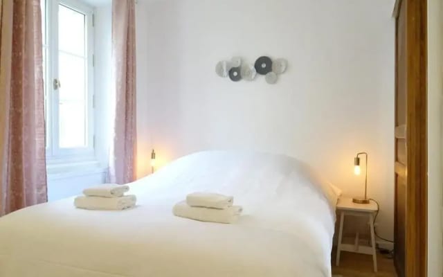 Appartement avec Jardin - Proche Disney