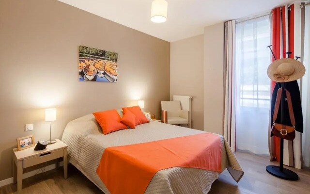 Zenao Appart'hôtels Suresnes