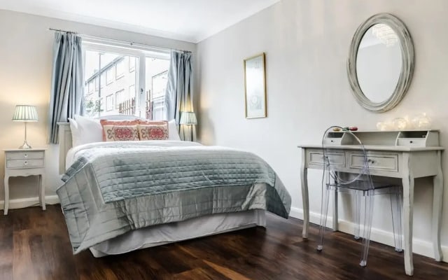 Lovely 2 Bedroom Apartment With Garden, South Bank Westminster