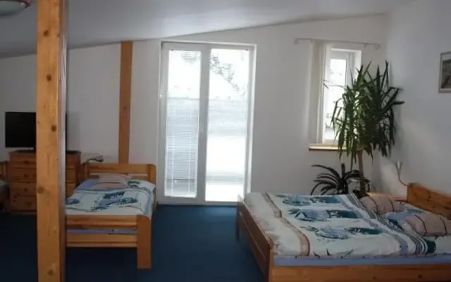 Apartmány Doma