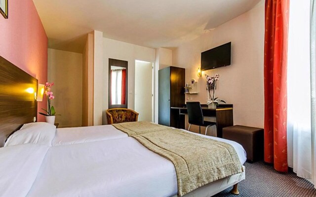 Hôtel Arc Paris Porte d’Orléans