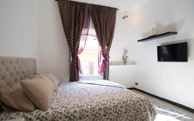 Justa casa Borgo Vittorio