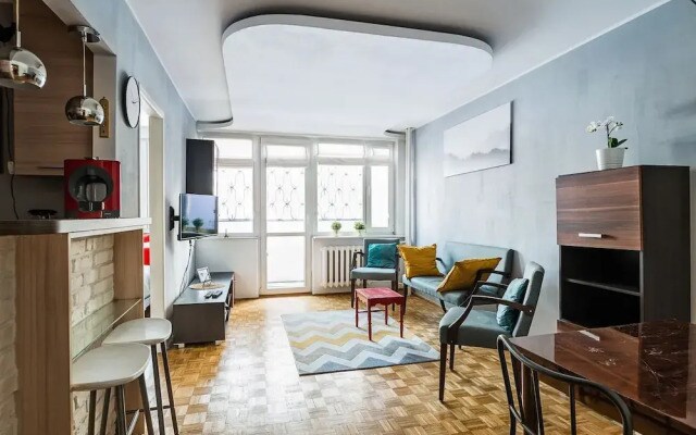 Solec Vistula Apartment