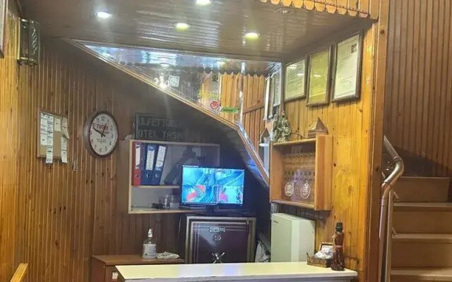 Yasi̇n Otel