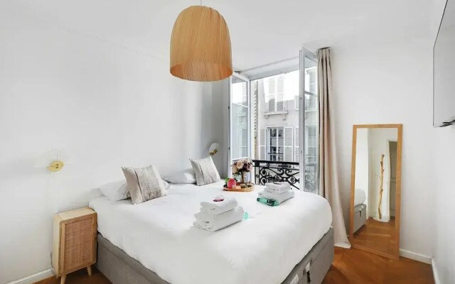 Trendy Apartment - 2br/4p - Saintonge/le Marais