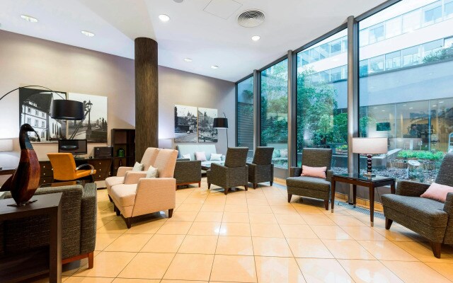 Courtyard by Marriott Prague City