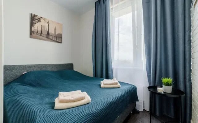 MOKO Apartments на улице Дегунинская 7