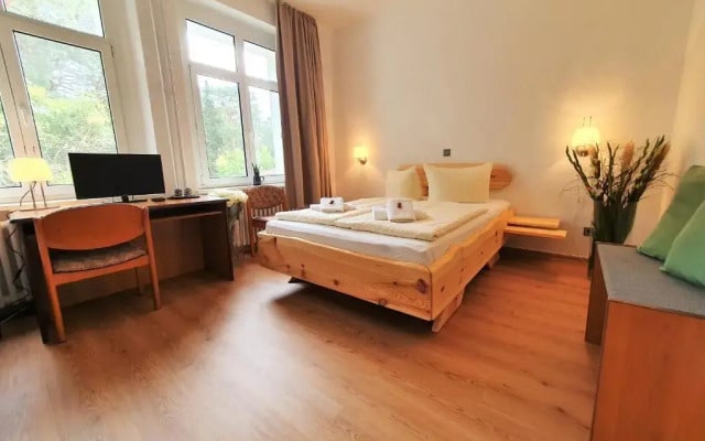 Waldhotel am See Berlin Schmöckwitz