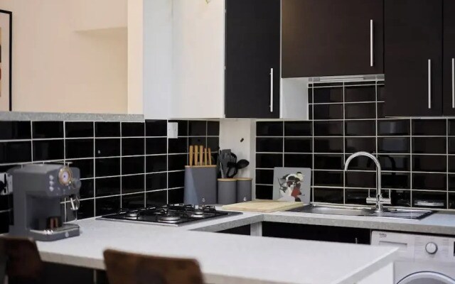 Tottenham Green Garden Flat