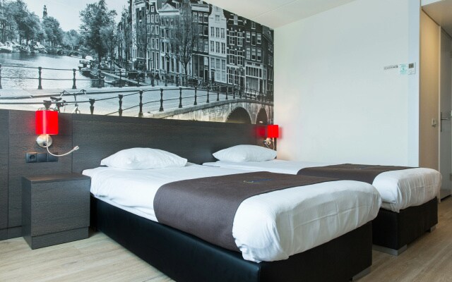Bastion Hotel Amsterdam Amstel