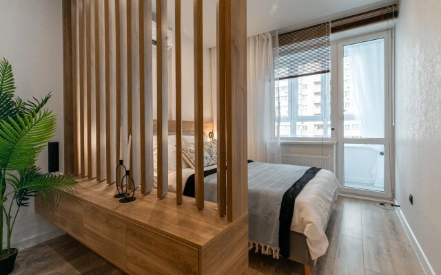 Daily Rent на улице Героя Георгия Бочарникова 4к1