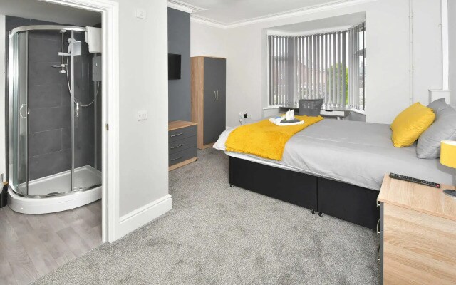 Townhouse @ Bucknall New Road Stoke