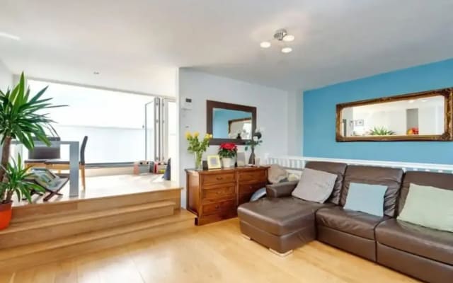 Beautiful 2-bed Apartment in London