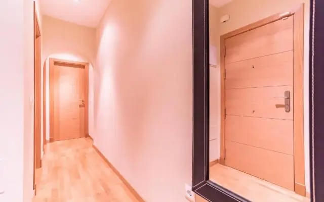 Livemalaga Apartment & Parking